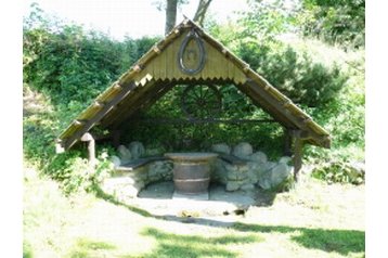 Slovačka Privát Lazisko, Eksterijer